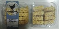 Nuggets de pollo