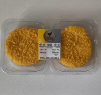 Crunchy chicken