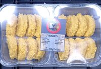 Nuggets de pollo