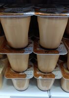 Flan de huevo