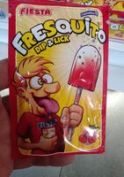 Fresquito cereza