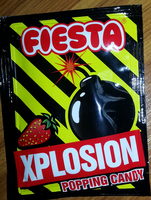 Xplosion popping candy