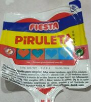 Helado piruleta