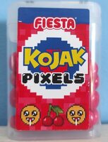 Kojak pixels (Cereza)