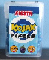 Kojak pixels