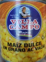 Maiz Dulce