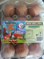 Huevos frescos