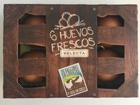 Huevos frescos