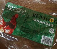 Huevos grandes