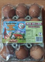 Huevos frescos