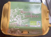 Huevos de gallinas ecologicas