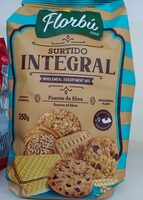 Galletas integrales