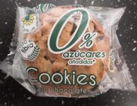 Cookies con chocolate