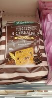 5 cereales chocolate integral