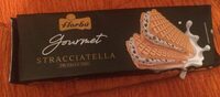 Gourmet stracciatella