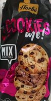 Cookie me mix selection