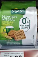 Wholwmeal Biscuit