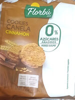 Cookies canela Cinnamon