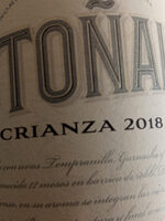 Otonal Crianza