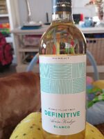 Vino blanco