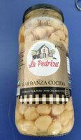 Garbanza cocida