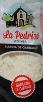Harina de Garbanzos