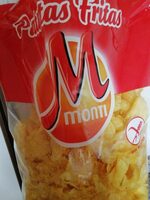 Patatas fritas Monti
