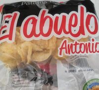 Patatas Fritas