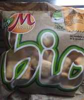Crackers au sésame
