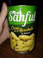 Carne de alcachofas