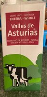 Leche entera