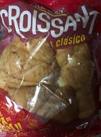 Croissant clasico