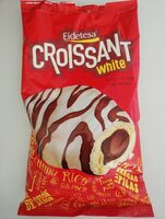 Croissant white
