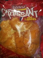 Croissant estilo frances