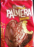 Palmera bombón