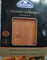 Salmon Ahumado