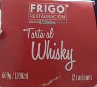Tarta al Whisky