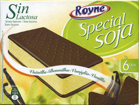 Special soja vainilla