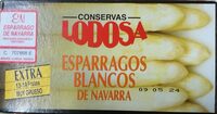 Esparragos Blancos