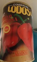 Pimientos del piquillo