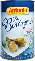 Berenjenas de Almagro aliño suave