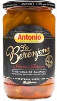 Berenjena de Almagro selección artesana