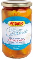 Berenjena troceada de Almagro