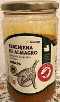 Berenjena de Almagro