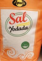 Sal yodada