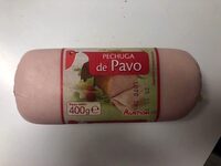 Pechuga de pavo