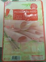 Pechuga de pavo
