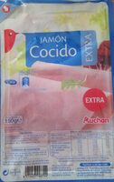 Jamón cocido extra