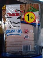 Pechuga de pavo
