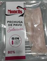Pechuga de pavo